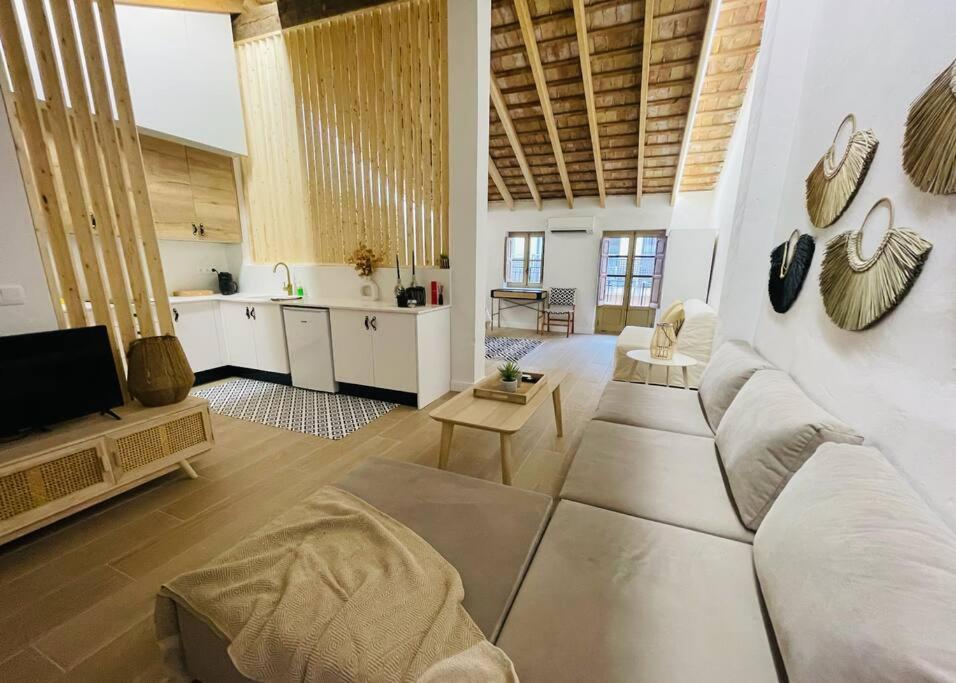 Loft Albufera Apartment Valencia Exterior photo